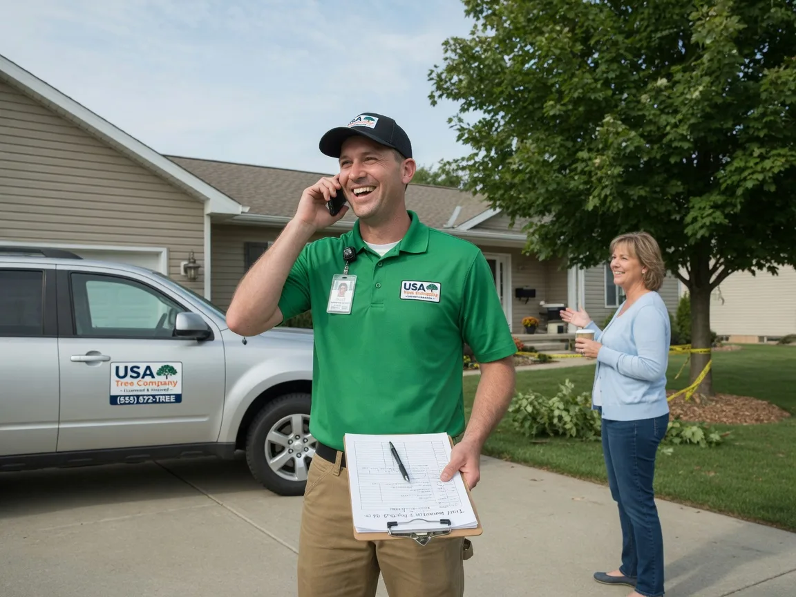Tree Care Lyman, NE FAQs